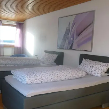 Gross Apartmán Laichingen